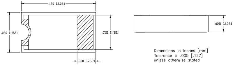 Vishay / Barry Industries TVC Series High Power RF Terminations